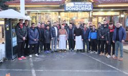 Namağlup liderliğini sürdüren Onikişubat Belediyespor Voleybol Takımı’na MADO dopingi