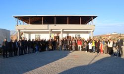 Başkan Akpınar 76. mahalle toplantısını Alibeyuşağı’nda gerçekleştirdi