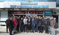 Başkan Mustafa Çiçek Görevine Resmen Başladı