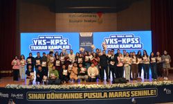 Büyükşehir’in YKS Kampında Matematik ve Geometriyle Güçlü Başlangıç