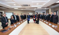 KSÜ’de Profesör ve Doçent Kadrolarına Yeni Atamalar Yapıldı