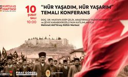 “Hür Yaşadım, Hür Yaşarım” Kurtuluş Ruhu 106. Yılında Coşkuyla Kutlanacak
