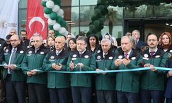 Bakan Yumaklı, Kahramanmaraş DSİ hizmet binası açılışında konuştu