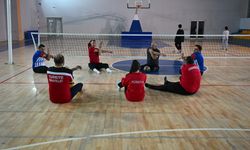 Deprem, vefat, tedavi zorluklarını sporla aştı, milli takımla gururlandı