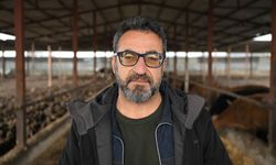 Depremzede besici, devlet desteğiyle hayvan sayısını katladı