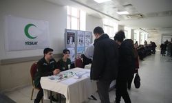 Dünya Sigarayı Bırakma Günü'nde farkındalık etkinliği düzenlendi