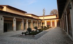 Hatay'da yeniden inşa edilen Uzun Çarşı'daki iş yerlerinin teslimi nisanda başlayacak