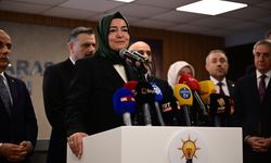 İçişleri Bakanı Mustafa Çiftçi, Kahramanmaraş'ta konuştu: