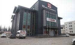 Kahramanmaraş'ta deprem anında acil çağrıları karşılayan 112 personeli yaşadıklarını unutamıyor