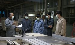 Kahramanmaraş'ta meslek liselerinde depreme rağmen üretim arttı