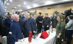 Tarım ve Orman Bakanı Yumaklı, Kahramanmaraş'ta ziyaretlerde bulundu