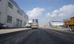 Yol Yenilemeleri Kesintisiz Devam Ediyor