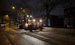 Şiddetli Yağışa Karşı Seferberlik; Büyükşehir Tüm Birimleriyle Sahada