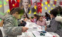 Minikler Ramazan Sevincini Tekne Orucu Etkinliğinde Yaşadı