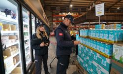 Büyükşehir Zabıtasından Ramazan Öncesi Kapsamlı Denetim