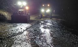 Büyükşehir’den Gece Seferberliği