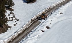 Büyükşehir’den Göksun Kırsalında Olumsuz Hava Koşullarıyla Etkin Mücadele