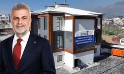 Büyükşehir’in Dulkadiroğlu’na Değer Katan Yatırımı Tamamlandı; Yeni Tesis Gün Sayıyor