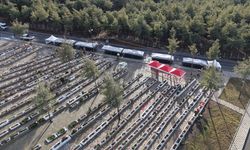 Büyükşehir, Kapıçam Deprem Şehitliği’ni 6 Şubat’a Hazırlıyor