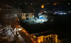 Katiphan Sokağı Yeniden Doğuyor