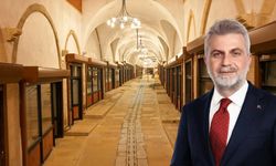 Tarihi Kapalı Çarşı Ziyaretçilerine Kavuşmak İçin Gün Sayıyor