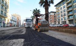 Trabzon Bulvarında Altyapı Tamam, Üstyapı Onarımı Gerçekleştiriliyor