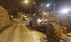 Büyükşehir, Yağışların Oluşturduğu Tahribatları Gideriyor