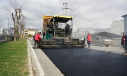 Büyükşehir’den Dulkadiroğlu ve Onikişubat’ta Asfalt Seferberliği