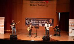 Onikişubat Belediyesi’nin YKS ve KPSS Kazandıran Taktikler Kampı yoğun ilgi gördü