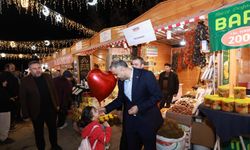 Başkan Toptaş, Ramazan’ın bereketini vatandaşlarla aynı sofrada paylaştı