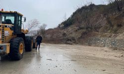 Andırın, Çağlayancerit ve Pazarcık’ta da Yağışlara Karşı Büyükşehir Sahada
