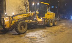 Yağışların Arterlerde Oluşturduğu Tahribatlar Hızla Gideriliyor