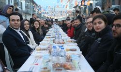 AK Parti Gençlik Kolları Genel Başkanı İbiş, Kahramanmaraş'ta iftar programında konuştu: