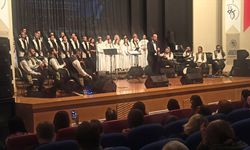 Antakya Medeniyetler Korosu Osmaniye'de konser verdi