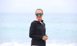 Kovid-19 döneminde koşuya başlayan Beyza Güzel, Türkiye'nin zirvesine çıktı