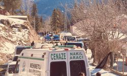 Osmaniye'de akrabasını tüfekle öldüren genç intihar etti