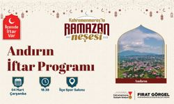 Büyükşehir’in Gönül Sofrası 4 Mart’ta Andırın’da Kurulacak