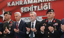 18 Mart Çanakkale Zaferi ve Şehitleri Anma Günü Kutlandı