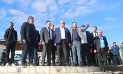 Dulkadiroğlu belediyesi 84. Mahalle toplantısını abbaslar mahallesi’nde gerçekleştirdi