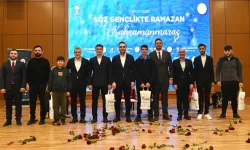 Başkan Görgel, “Gençlerimizin Hayalleriyle Kahramanmaraş ve Türkiye Daha Güçlü”