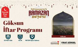 Birlik ve Beraberliğin Yeni Durağı Göksun Olacak