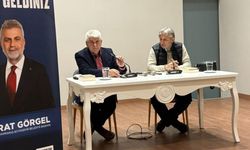 Edebiyat Şehrinde Sanat Konuşuldu