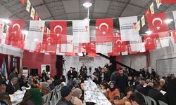 Büyükşehir’den Nurhak’ta Birlik Sofrası