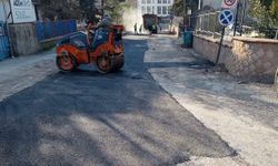 Altyapısı Tamamlanan Noktalarda Yollar Bir Bir Onarılıyor