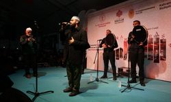 Celal Karatüre’nin Ezgileri Ramazan Sokağı’nda Yankılandı