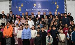 Başkan Görgel, Çocukların Bayram Sevincine Ortak Oldu