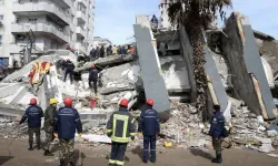 Depremde 35 kişinin öldüğü Ezgi Apartmanı'na ilişkin aranan firari sanık Muğla'da yakalandı