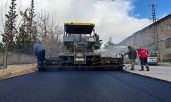 Büyükşehir Dulkadiroğlu’nda Yol Yenilemelerine Devam Ediyor