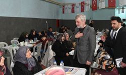 Büyükşehir, Ramazan Bereketini Ekinözü’ne Taşıdı