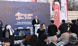 Başkan Görgel, “Her Çalışmamızın Merkezine Gençlerimizi Alıyoruz”